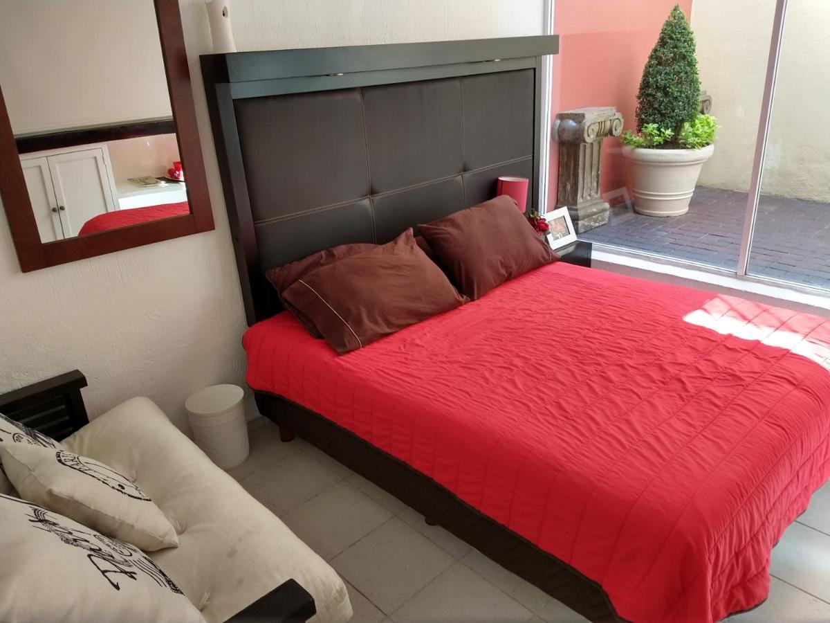 Bed & Breakfast Trojes Cdmx